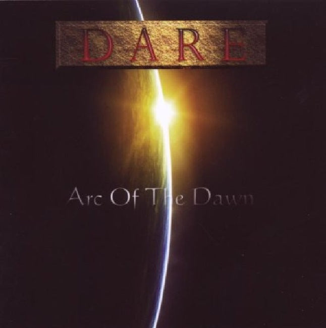 Dare - Arc of the dawn (CD)