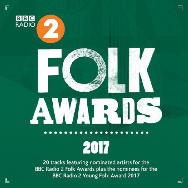 V/A (Various Artists) - Bbc radio 2 folk awards 2017 (CD) - Velvet Music