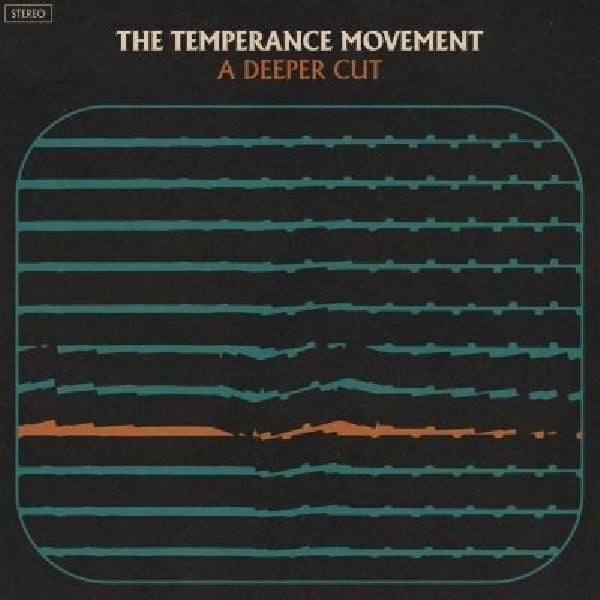 Temperance Movement - A deeper cut (CD) - Velvet Music