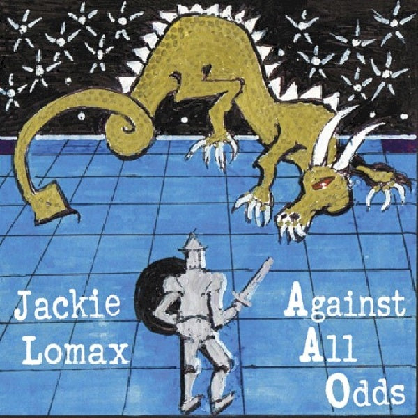 Jackie Lomax - Against all odds (CD) - Velvet Music