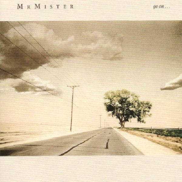 Mr. Mister - Go on (CD) - Velvet Music