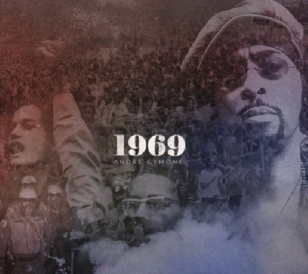 Andre Cymone - 1969 (CD)