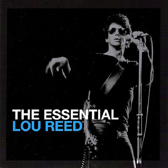 Lou Reed - The essential lou reed (CD) - Velvet Music