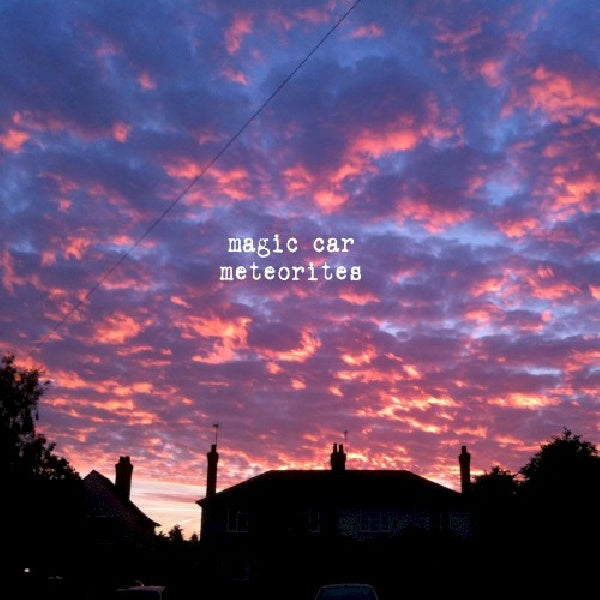 Magic Car - Meteorites (CD)