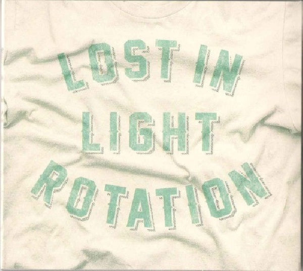Tullycraft - Lost in light rotation (CD) - Velvet Music