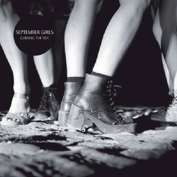 September Girls - Cursing the sea (CD) - Velvet Music