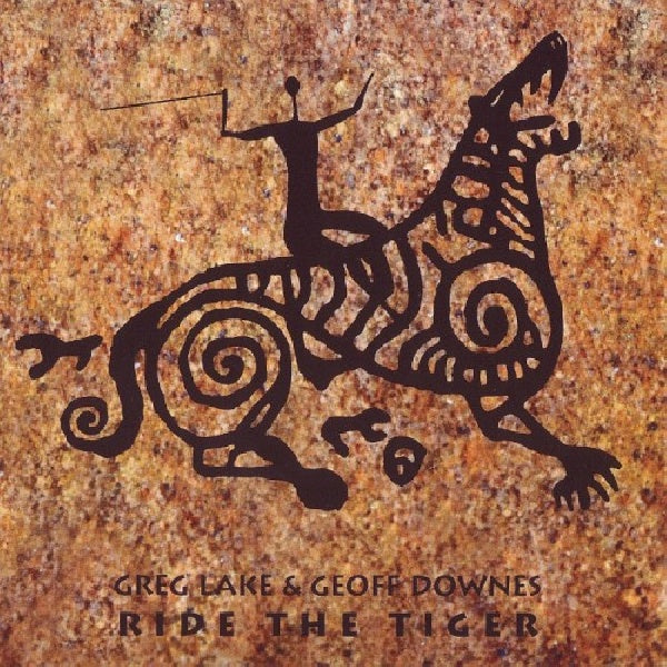 Greg Lake & Geoff Downes - Ride the red tiger (CD) - Velvet Music