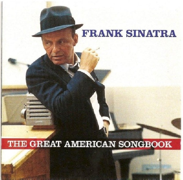 Frank Sinatra - Great american songbook (CD) - Velvet Music