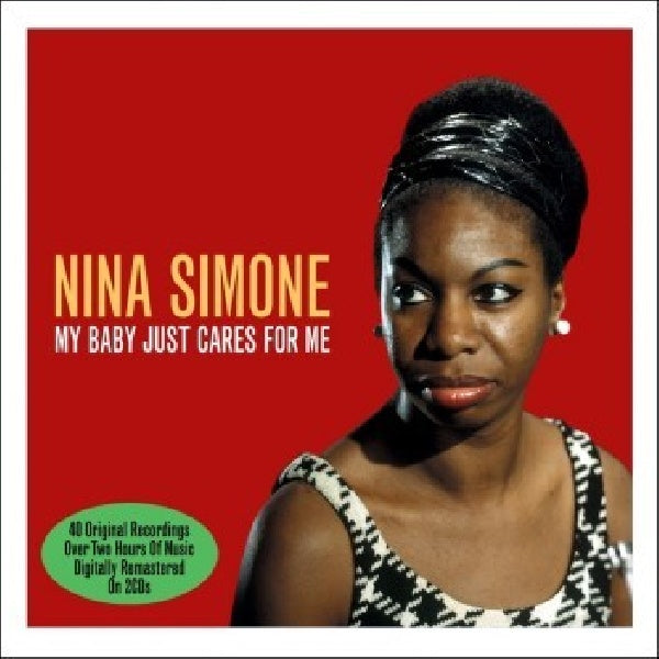 Nina Simone - My baby just cares for me (CD) - Velvet Music