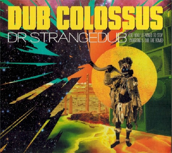Dub Colossus - Doctor strangedub (CD) - Velvet Music