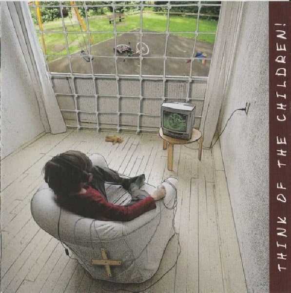 Also Eden - Think of the children (CD) - Velvet Music