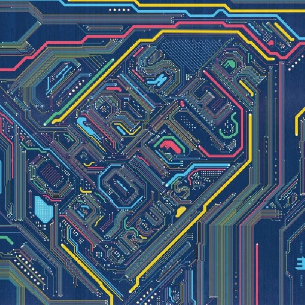 Chris Potter - Circuits (CD) - Velvet Music