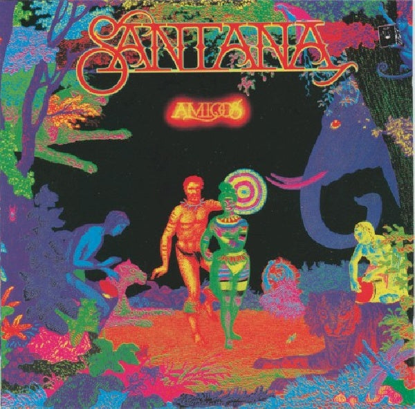 Carlos Santana - Amigos (CD)