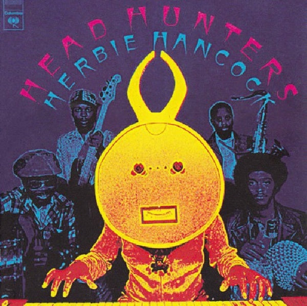 Herbie Hancock - Head hunters (CD)
