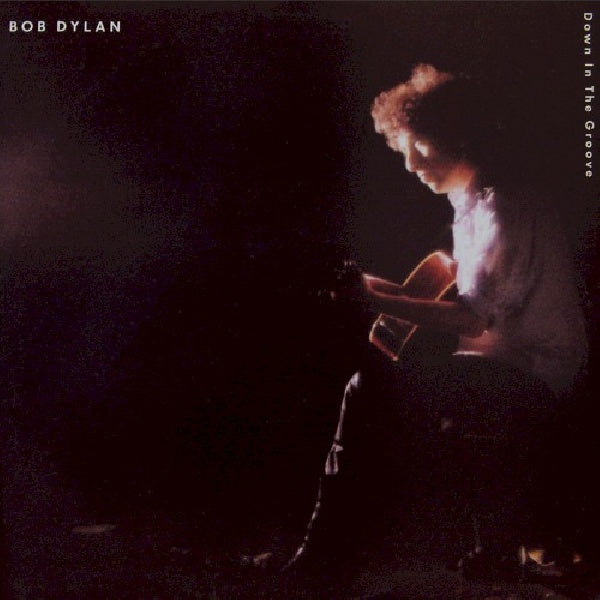 Bob Dylan - Down in the groove (CD)