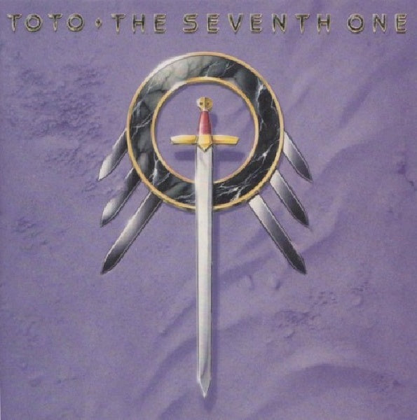 Toto - The seventh one (CD) - Velvet Music