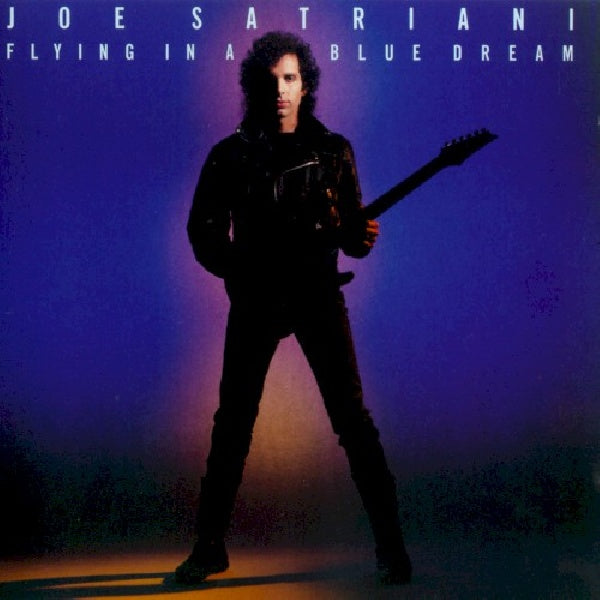 Joe Satriani - Flying in a blue dream (CD) - Velvet Music