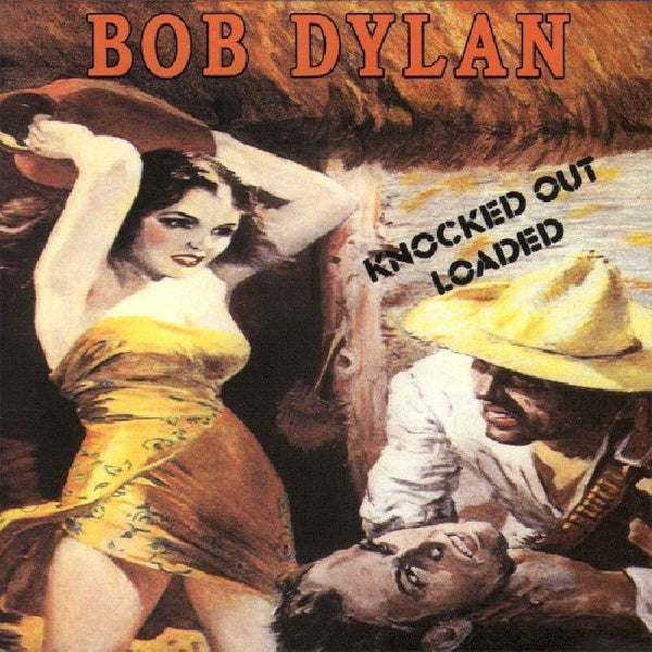 Bob Dylan - Knocked out loaded (CD) - Velvet Music