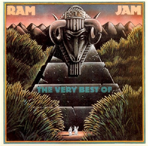 Ram Jam - The very best of ram jam (CD) - Velvet Music