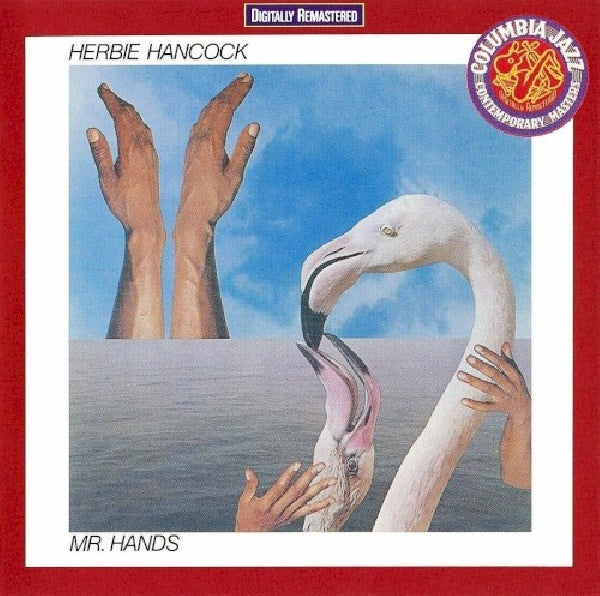 Herbie Hancock - Mr. hands (CD)