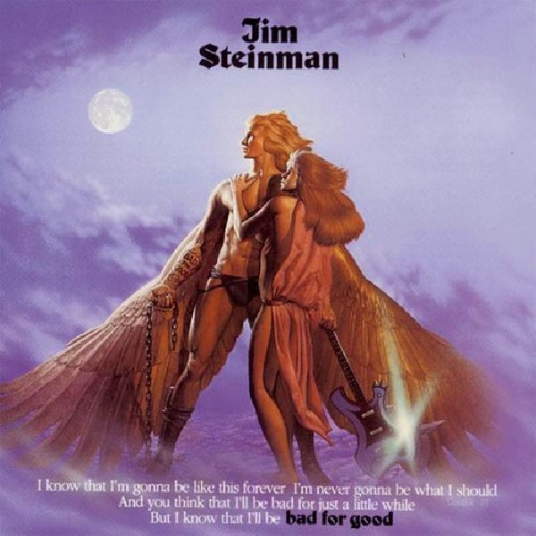 Jim Steinman - Bad for good (CD)