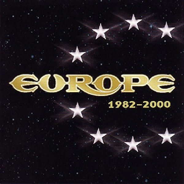 Europe - 1982 - 2000 (CD) - Velvet Music