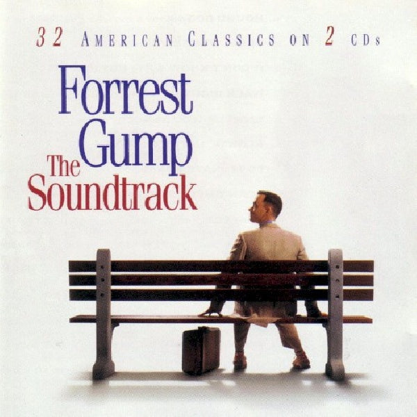 Original Soundtrack - Forrest gump - the soundtrack (CD) - Velvet Music