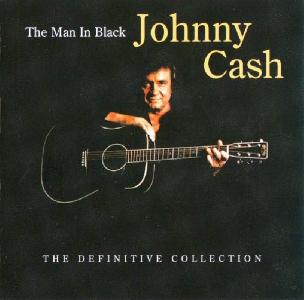 Johnny Cash - L'homme en noir (CD)