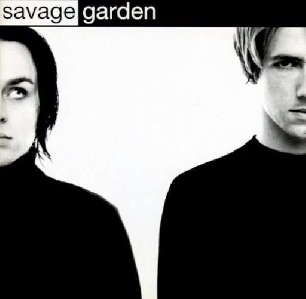 Savage Garden - Savage garden (CD) - Velvet Music