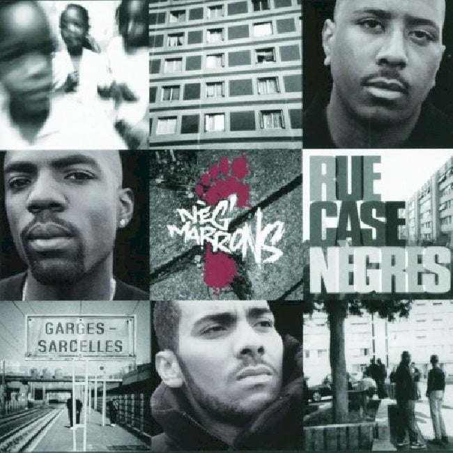 Nèg Marrons - Rue case negres (CD)
