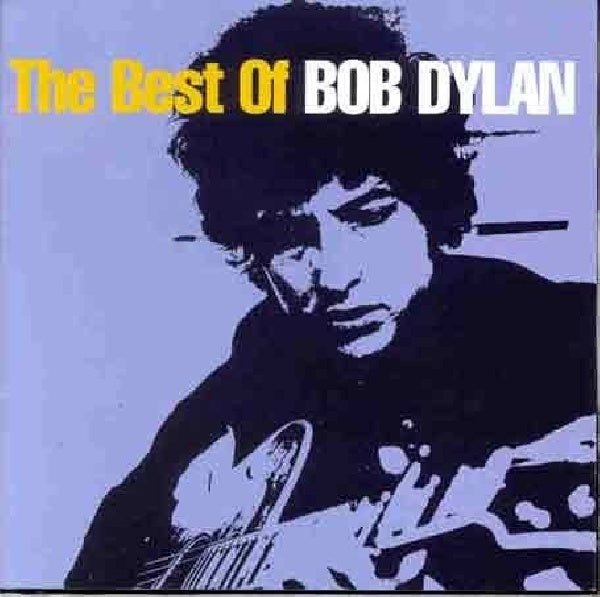 Bob Dylan - The best of bob dylan (CD) - Velvet Music