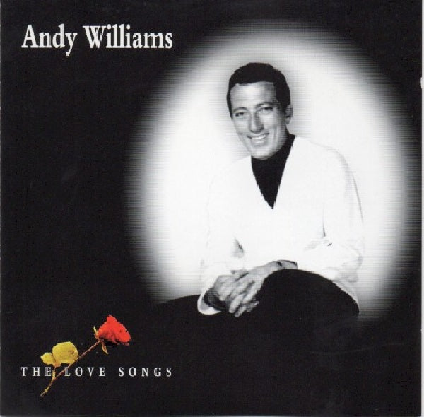 Andy Williams - Love songs (CD) - Velvet Music