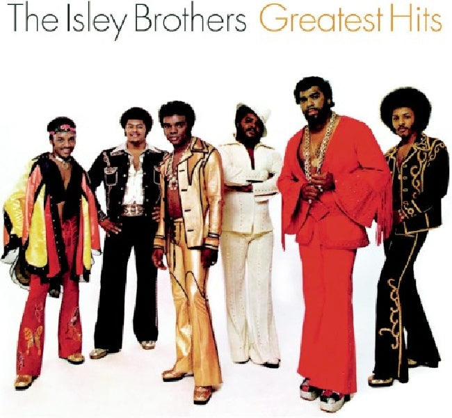Isley Brothers - Greatest hits (CD)