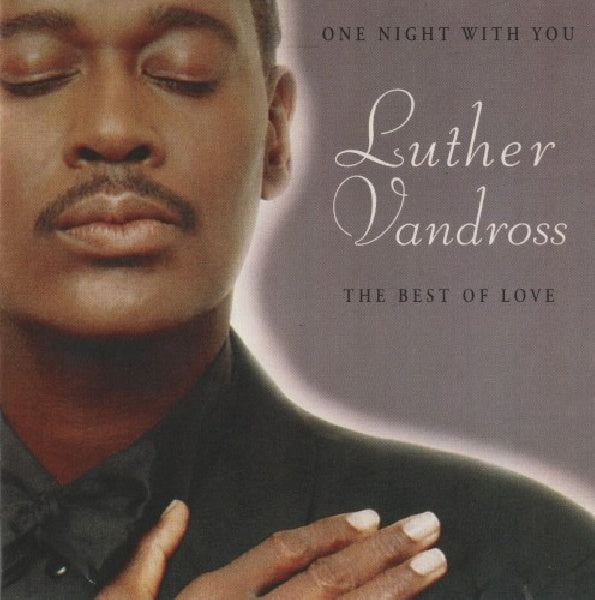 Luther Vandross - One night with you (CD)