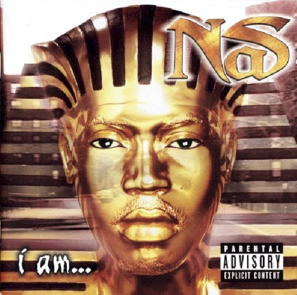 Nas - I am... (CD) - Velvet Music