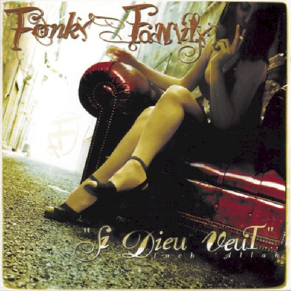 Fonky Family - Si dieu veut.... (CD) - Velvet Music