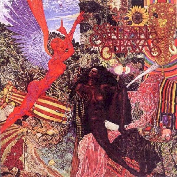 Santana - Abraxas (CD)