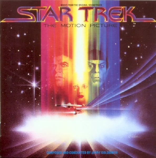 Original Soundtrack - Star trek: the motion picture (CD)