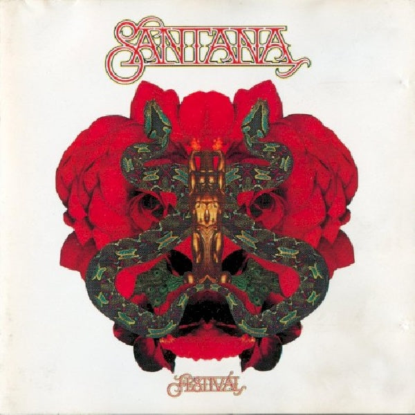 Santana - Festival (CD) - Velvet Music