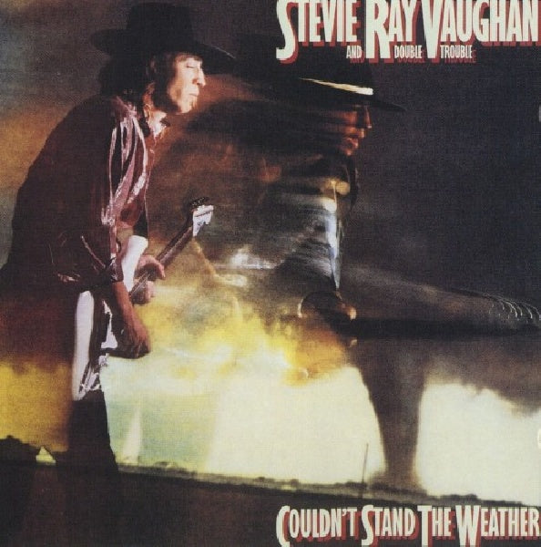Stevie Ray Vaughan & Double T - Couldn't stand the weather (CD)