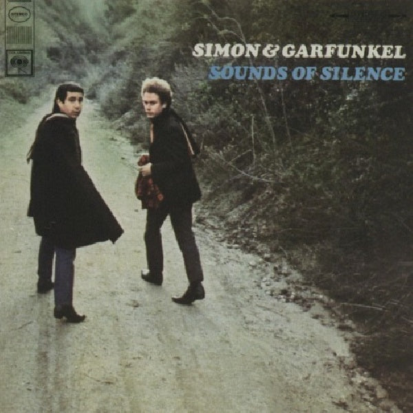 Simon & Garfunkel - Sounds of silence (CD) - Velvet Music