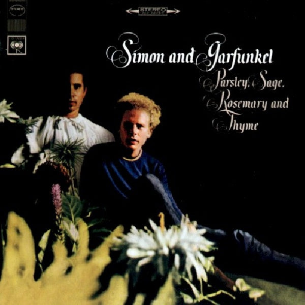 Simon & Garfunkel - Parsley, sage, rosemary and thyme (CD)