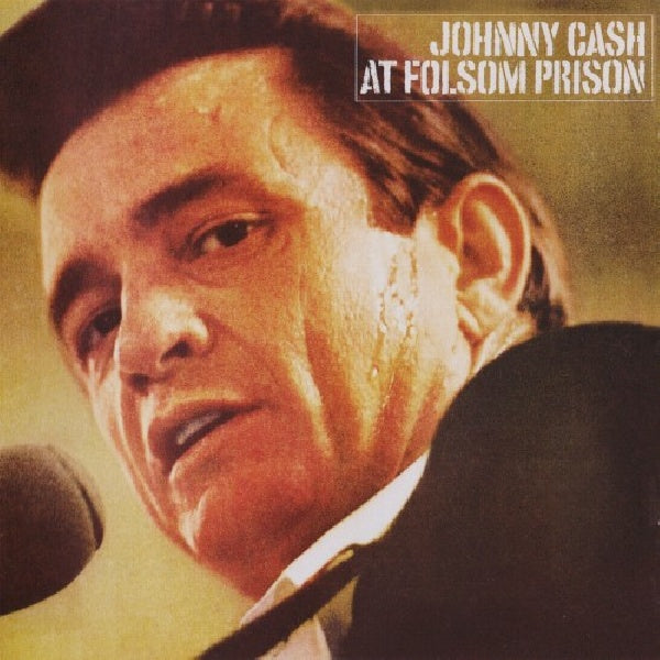 Johnny Cash - At folsom prison (CD)
