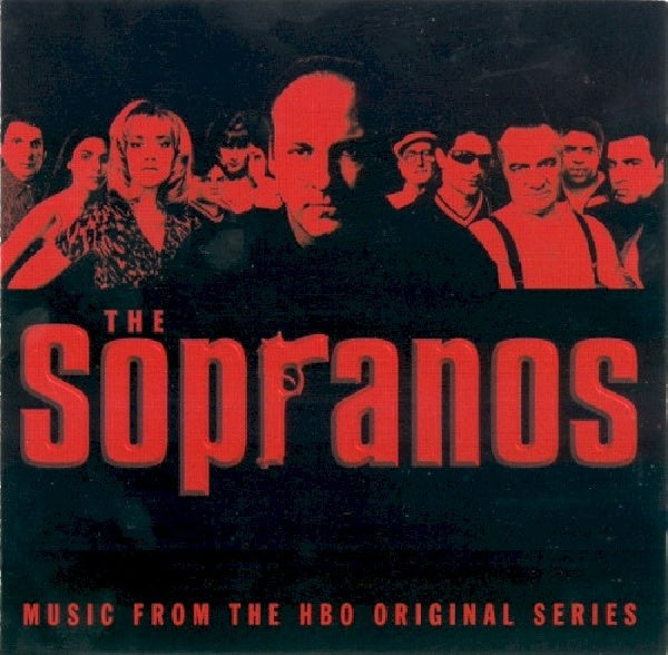 V/A (Various Artists) - Sopranos (CD)