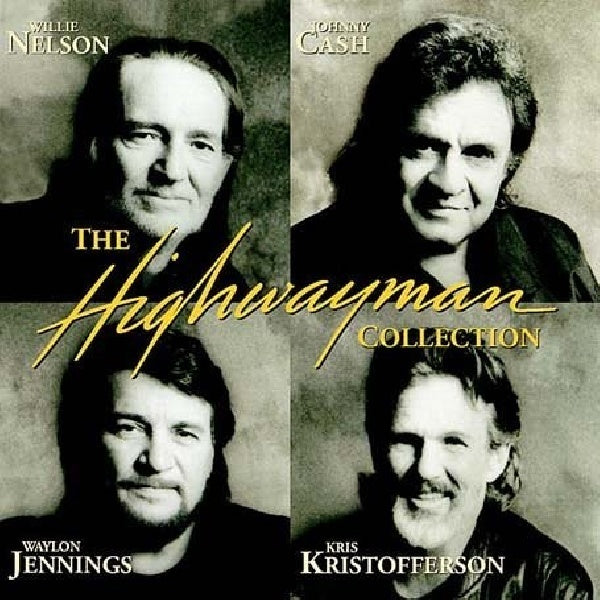 Various - The highwayman collection (CD) - Velvet Music