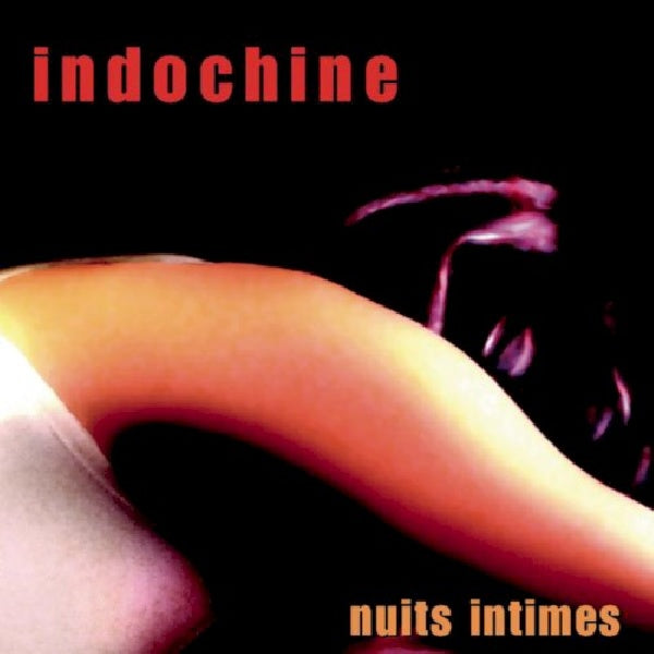 Indochine - Nuits intimes (CD) - Velvet Music