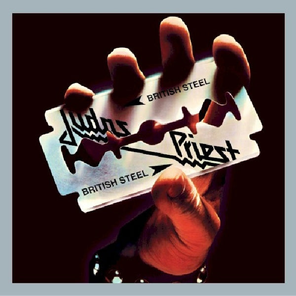 Judas Priest - British steel (CD) - Velvet Music