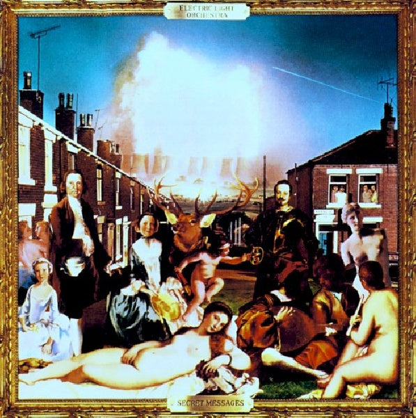 Electric Light Orchestra - Secret messages (CD)