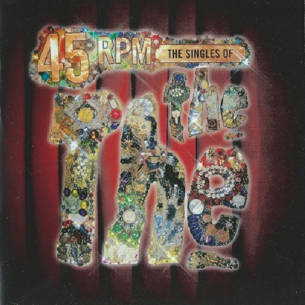 The The - 45 rpm the best of (CD)