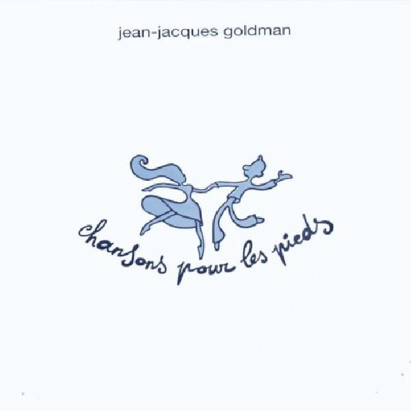 Jean Goldman -jacques - Chansons pour les pieds (CD)
